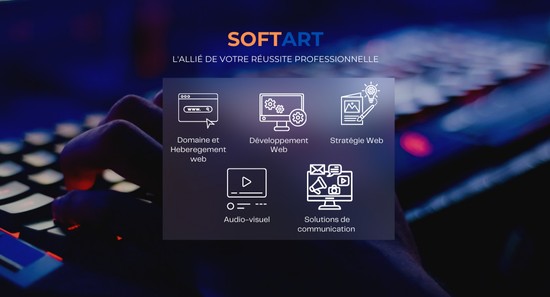 A PROPOS DE SOFTART
